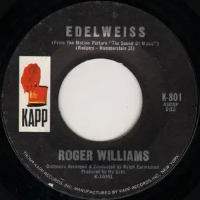 Roger Williams - Edelweiss
