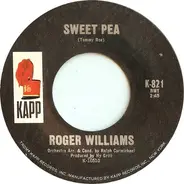Roger Williams - Sweet Pea / Love Me Forever