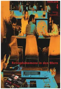 Roger Behrens - Testcard #4: Retrophänomene in den 90ern