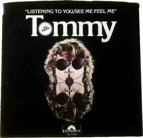 Roger Daltrey - Listening To You / See Me, Feel Me
