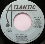 Roger Daltrey - Let Me Down Easy