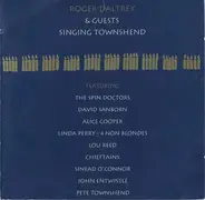 Roger Daltrey - Roger Daltrey & Friends Singing Townshend