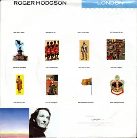 Roger Hodgson - London / In Jeopardy