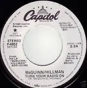 Roger McGuinn & Chris Hillman - Turn Your Radio On