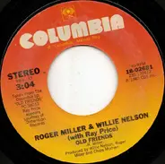 Roger Miller & Willie Nelson With Ray Price - Old Friends