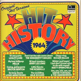 Millie Small - Hit History 1964