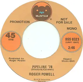 Roger Powell - Pipeline '78