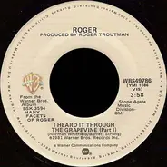 Roger Troutman - I Heard It Through The Grapevine