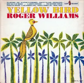 Roger Williams - Yellow Bird