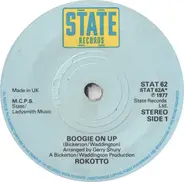 Rokotto - Boogie On Up