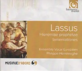 Philippe Herreweghe - Hieremiae Prophetae Lamentationes
