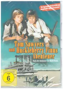 Mark Twain - Tom Sawyers und Huckleberry Finns Abenteuer
