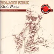 Roland Kirk With Brother Jack McDuff - Kirk's Works