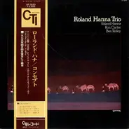 Roland Hanna Trio - Roland Hanna Trio