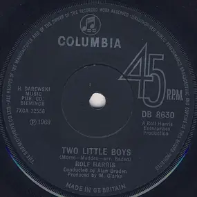 Rolf Harris - Two Little Boys