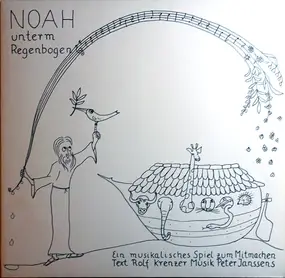Rolf Krenzer - Noah Unterm Regenbogen