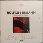 Liebermann - Freispruch Für Medea