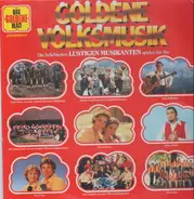 Rolf Schneebiegl, Sepp Viellechner, a.o. - Goldene Volksmusik