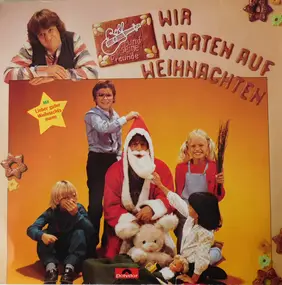 Rolf Zuckowski - Wir Warten auf Weihnachten