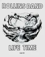 Rollins Band - Live In Deventer, Holland, October, 1987