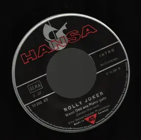 Rolly Joker - Lach Doch Mal