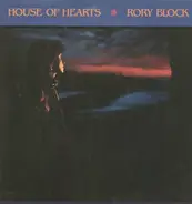 Rory Block - House of Hearts