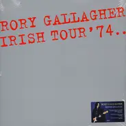 Rory Gallagher - Irish Tour '74..
