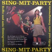 RoRo Und Sein Gesangsverein - Sing-Mit-Party