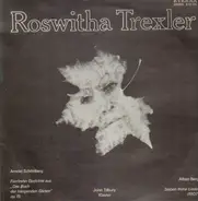 Schoenberg / Berg / Roswitha Trexler / John Tilbury - Fünfzehn Gedichte Aus 'Das Buch Der Hängenden Gärten' Op.15