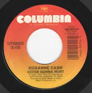 Rosanne Cash - Hold On