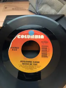 Rosanne Cash - Never Be You