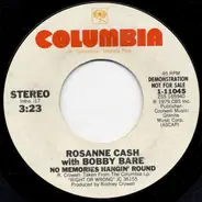Rosanne Cash With Bobby Bare - No Memories Hangin' Round