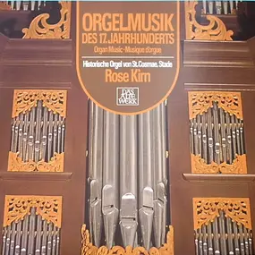 Dietrich Buxtehude - Orgelmusik Des 17. Jahrhunderts