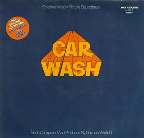Norman Whitfield - Car Wash Soundtrack