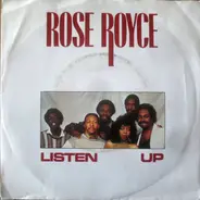 Rose Royce - Listen Up