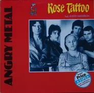 Rose Tattoo - Angry Metal