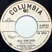 Rosemary Clooney - Hello, Young Lovers