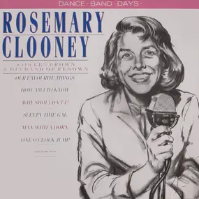 Rosemary Clooney - Rosemary Clooney With Les Brown And His Band Of Renown