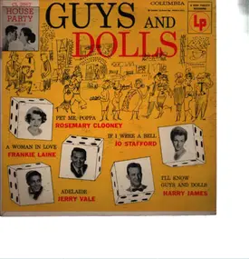 Rosemary Clooney - Guys And Dolls