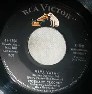 Rosemary Clooney - Make A Wonderful Moment / Vaya Vaya