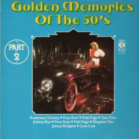 Rosemary Clooney - Golden Memories Of The 50's Part 2
