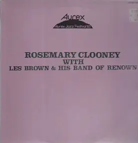 Rosemary Clooney - Aurex Jazz Festival 83