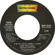Rose Royce - I'm In Love (And I Love The Feeling)
