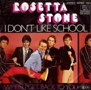 Rosetta Stone - I Don't Like School