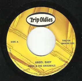 Rosie & the Originals - Angel Baby / Eddie My Love