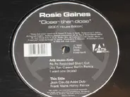 Rosie Gaines - Closer Than Close (2001 House Edition)