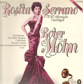 Rosita Serrano - Roter Mohn