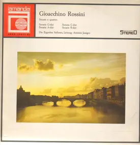Gioacchino Rossini - Sonate a quattro