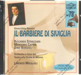 Gioacchino Rossini - Il Barbiere di Siviglia (Molajoli)