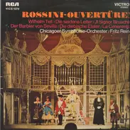 Rossini - Rossini Ouvertüren (Fritz Reiner)